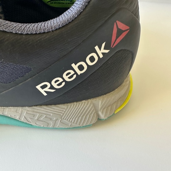 REEBOK CrossFit Speed TR Shoe Women Trainers Blue Gray Training Athletic  8.5 - Picture 11 of 13